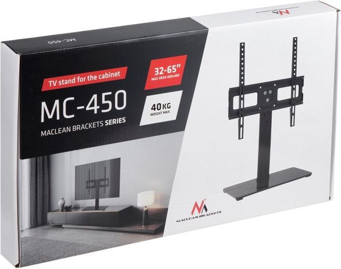Actual product image Maclean MC-450 (65")