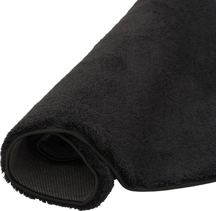 Immagine prodotto Pergamon Luxus Super Soft Hochflor Langflor Teppich Silky Rund (160 x 160 cm)