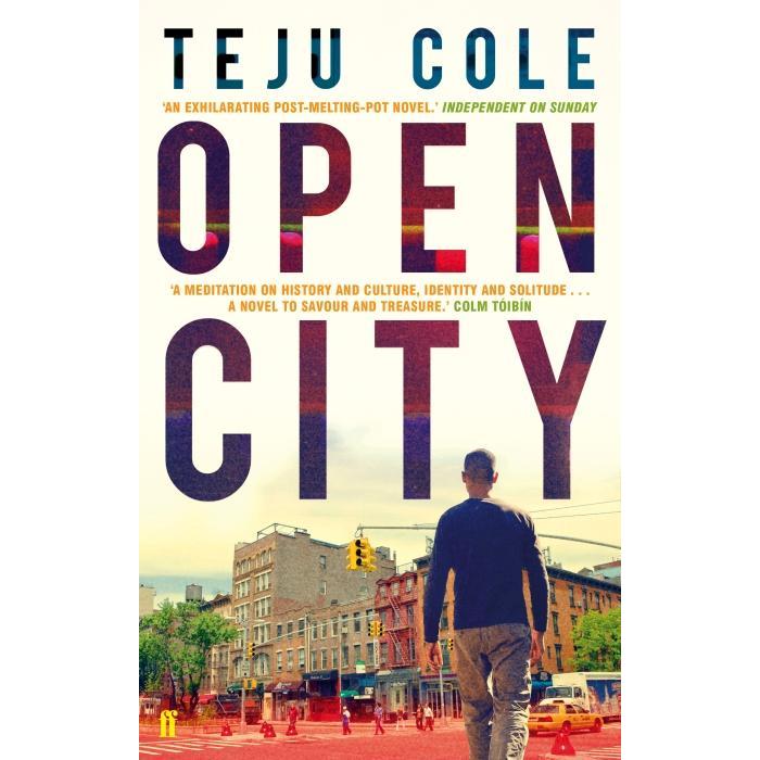 Thumbnail - Open City, Belletristik von Cole Teju