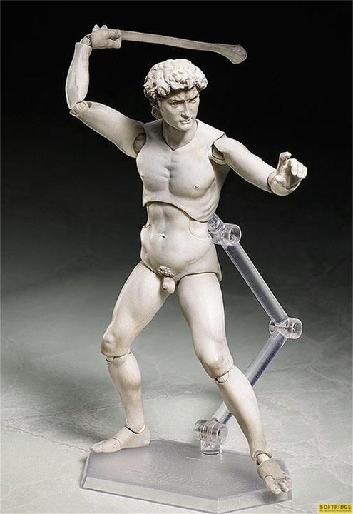 Produktbild Max Factory Davide di Michelangelo