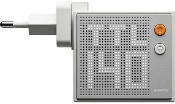 Actual product image Sharge Pixel 140 GRY (140 W)