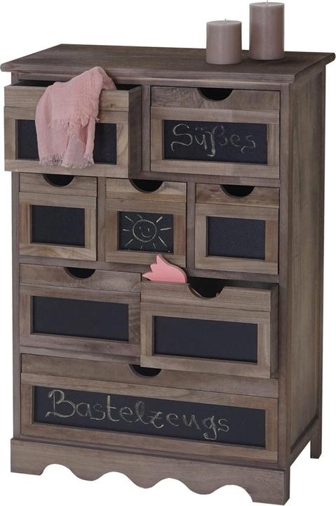 Produktbild JOHN316 Kommode (60 x 30 x 87 cm)