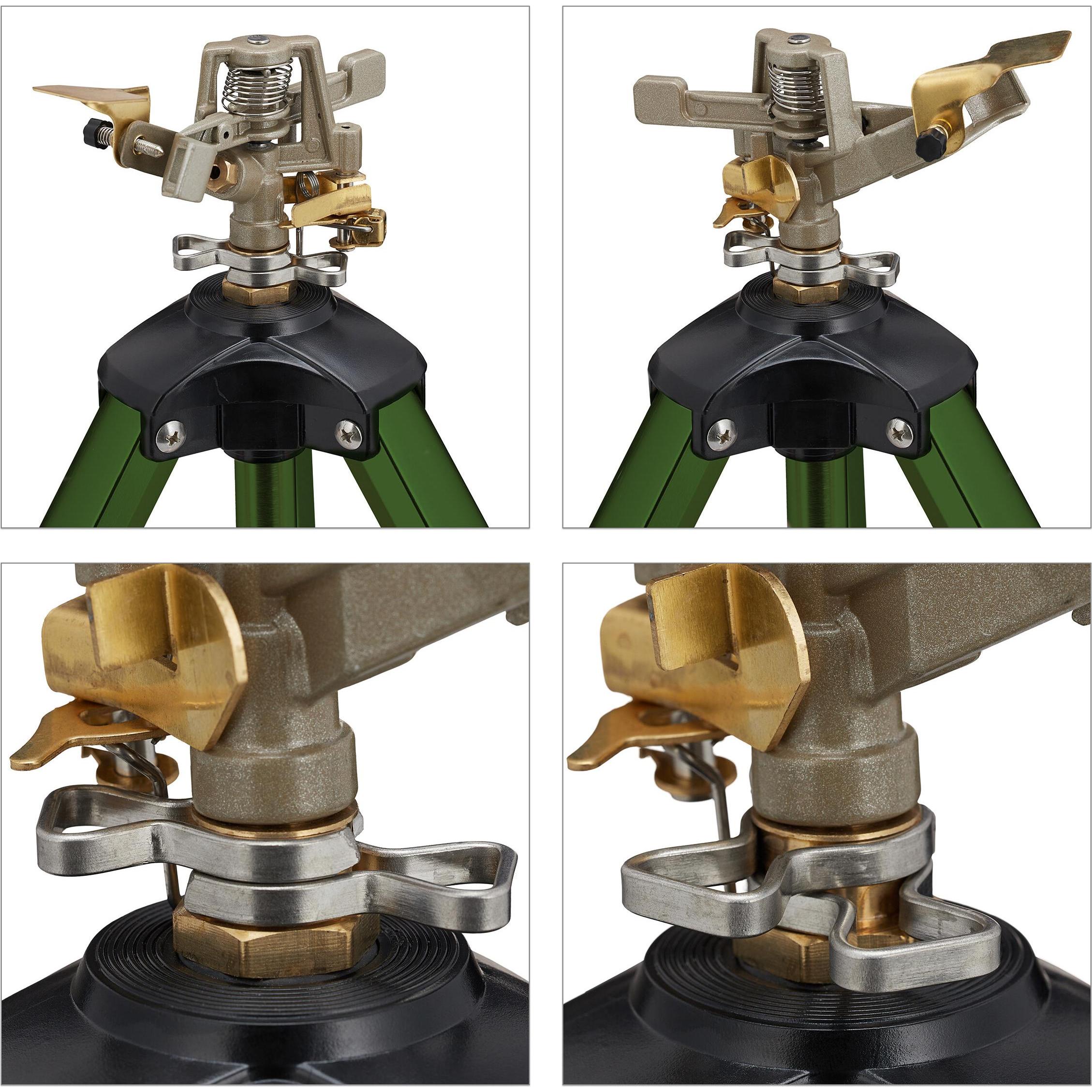 Thumbnail - Relaxdays, Rasensprenger, Sprinkler (Kreisregner)