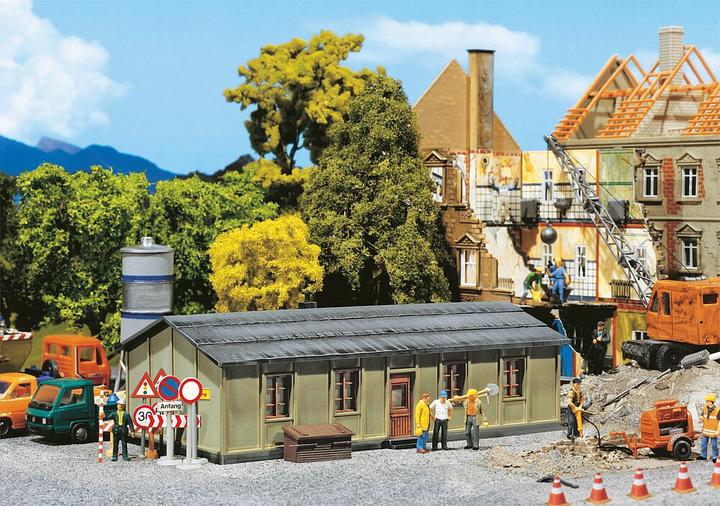 Actual product image Faller Barracks