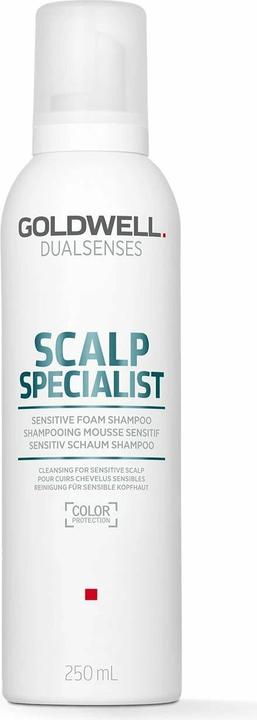 Immagine prodotto Goldwell Specialista del cuoio capelluto Dualsenses (250 ml, Shampoo liquido)