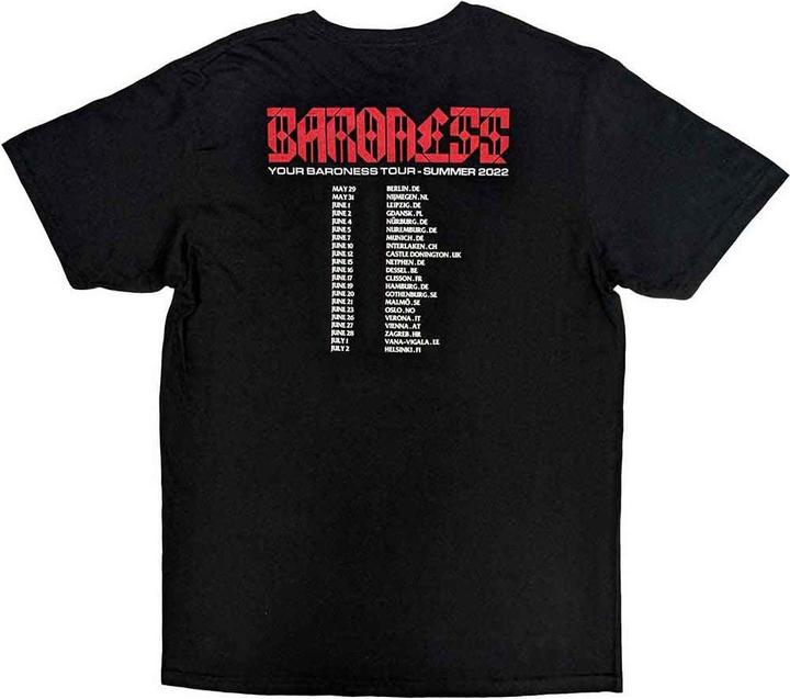 Produktbild Baroness Lightwing TShirt (M)