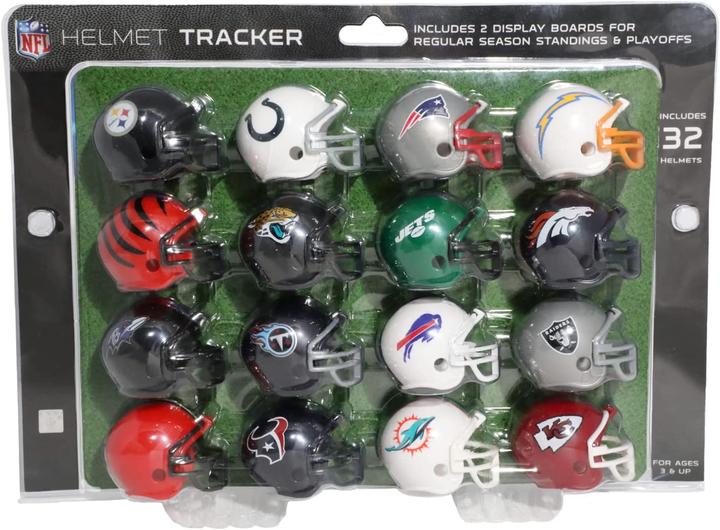 Actual product image Riddell Mini Helmets 2020