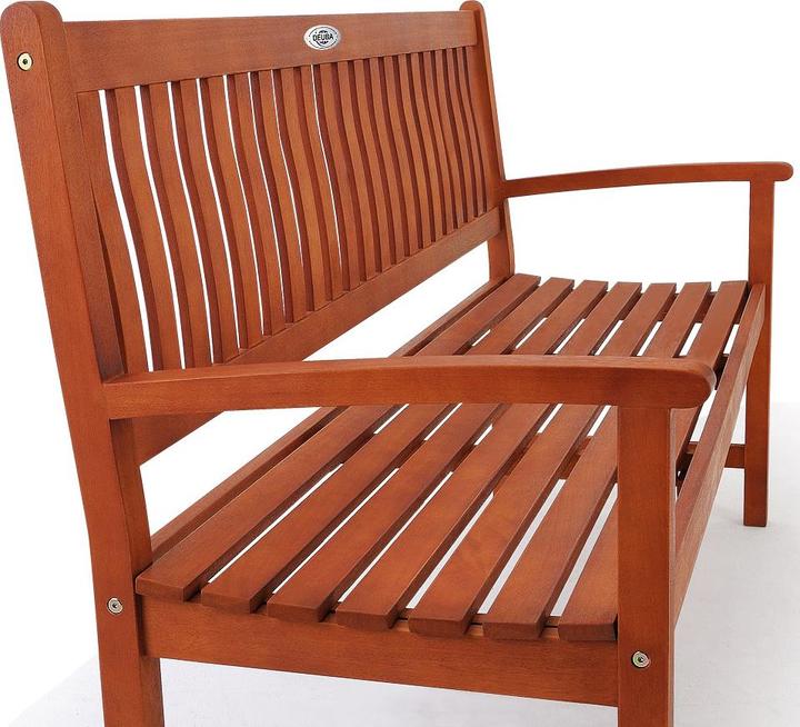 Actual product image Casaria Garden bench