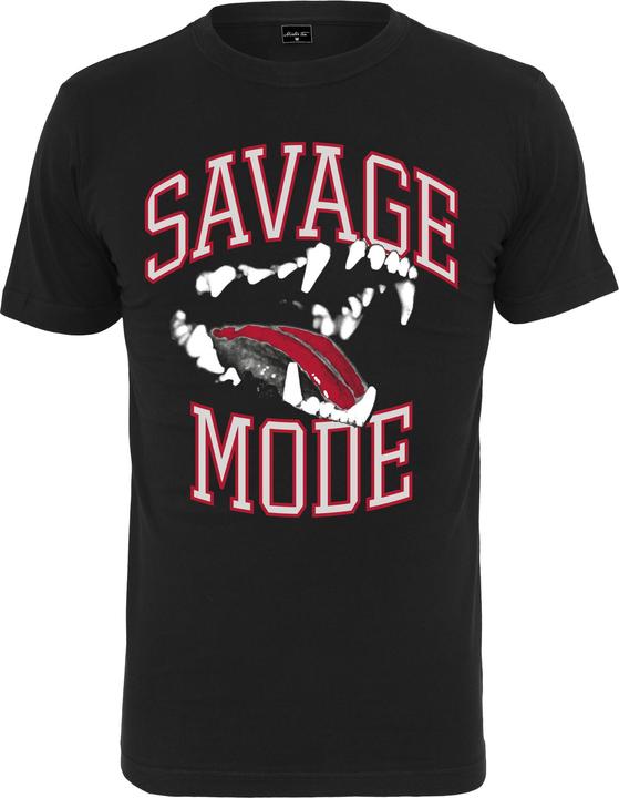 Produktbild Mister Tee Savage Mode Tee (L)