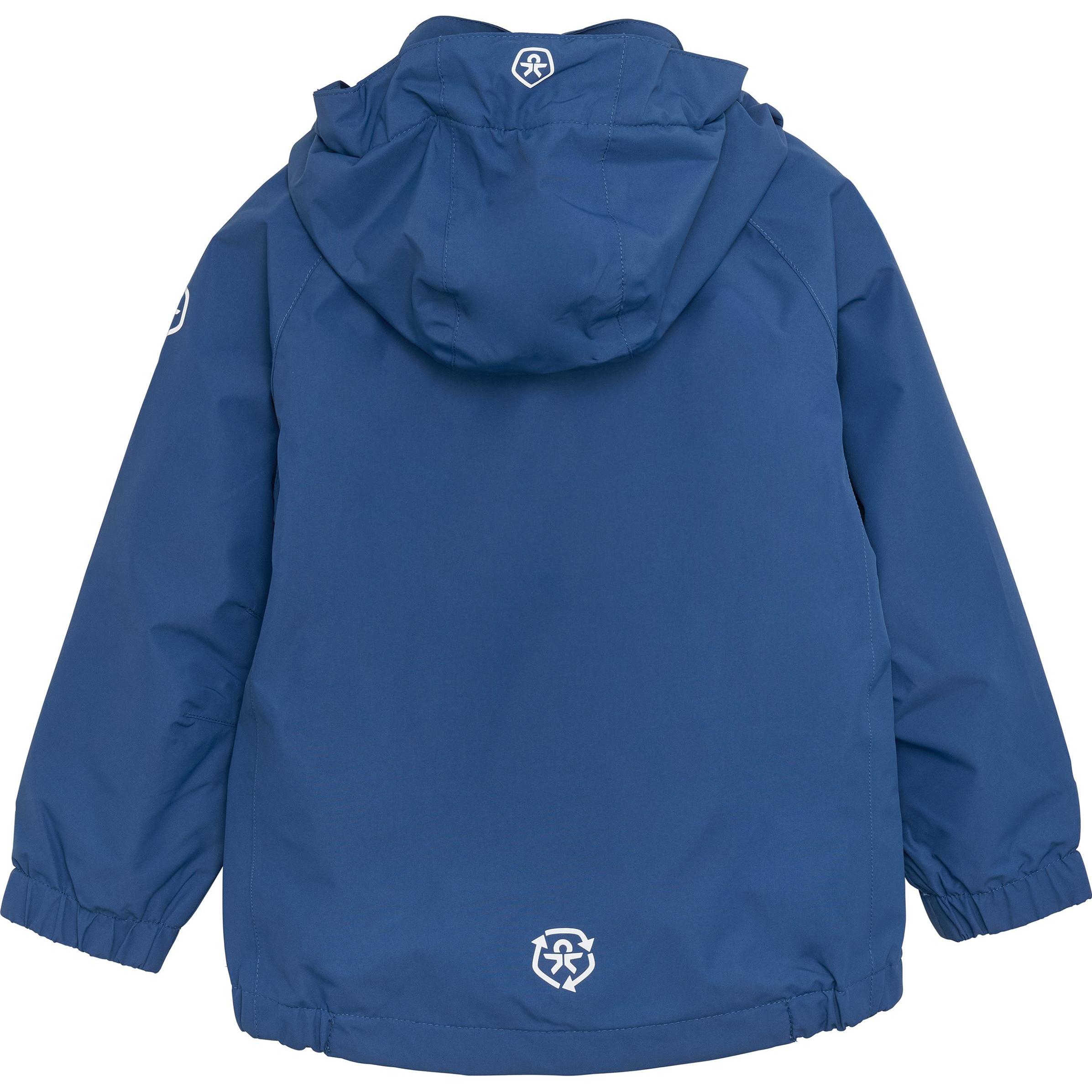 Thumbnail - Color Kids, Unisex, Jacke, Softshell Jacke Ensing (152), Blau, 152