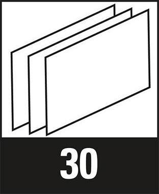Actual product image Leitz Suspension folder box (A4)
