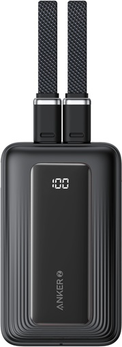 Produktbild Anker Power Bank 20K, 30W Black (20000 mAh, 30 W)