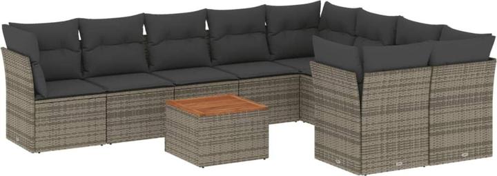 Produktbild vidaXL Garten Sofagarnitur