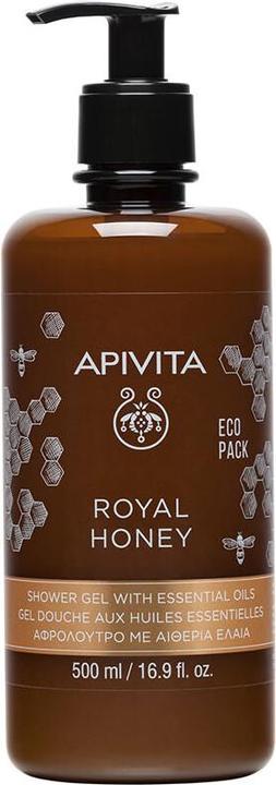 Actual product image Apivita Royal Honey (500 ml)