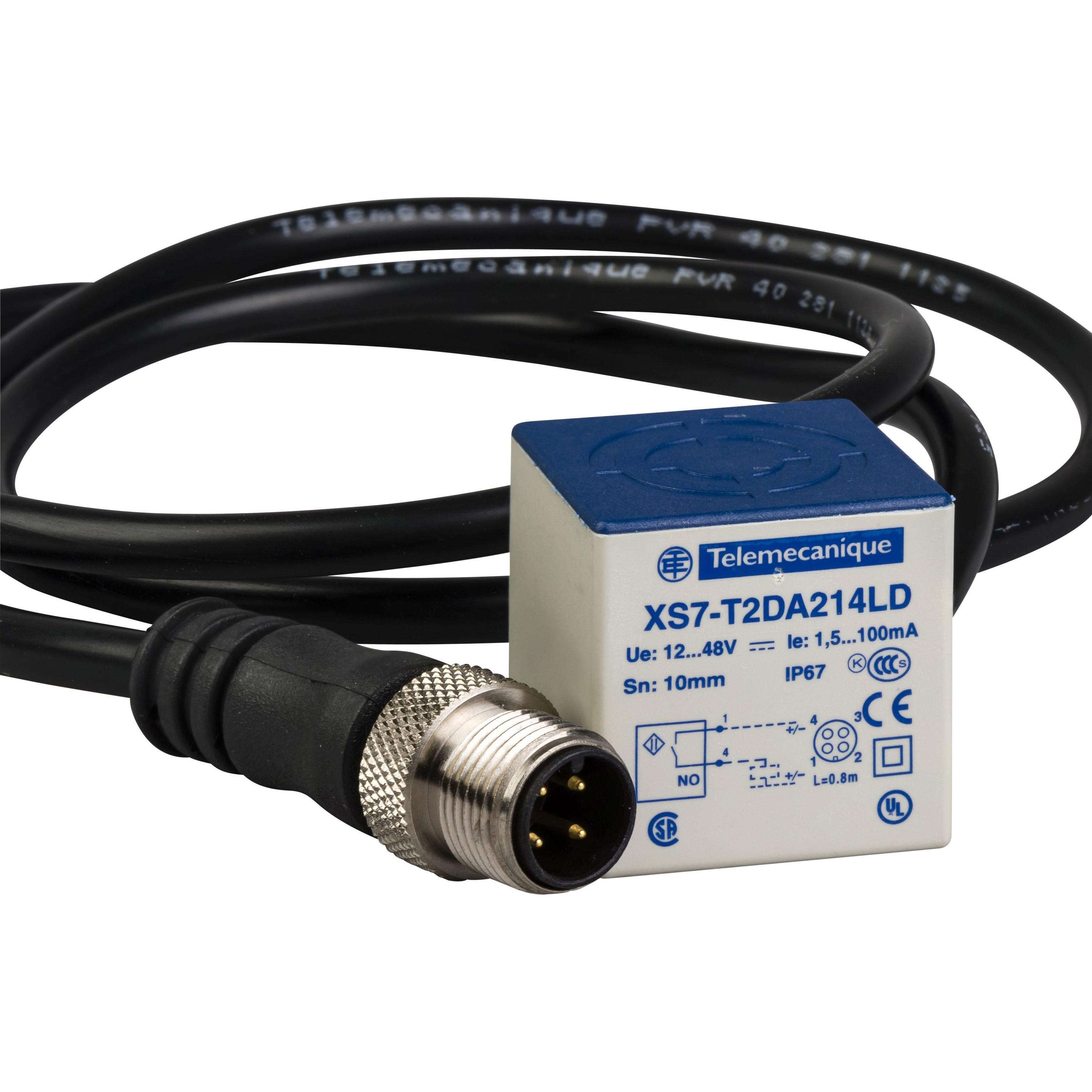 TE Sensors Näherungsschalter (Schalter), Elektronikmodul