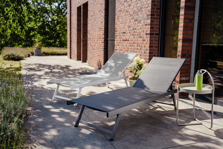 Produktbild Leco Sonnenliege Elina (192 cm)