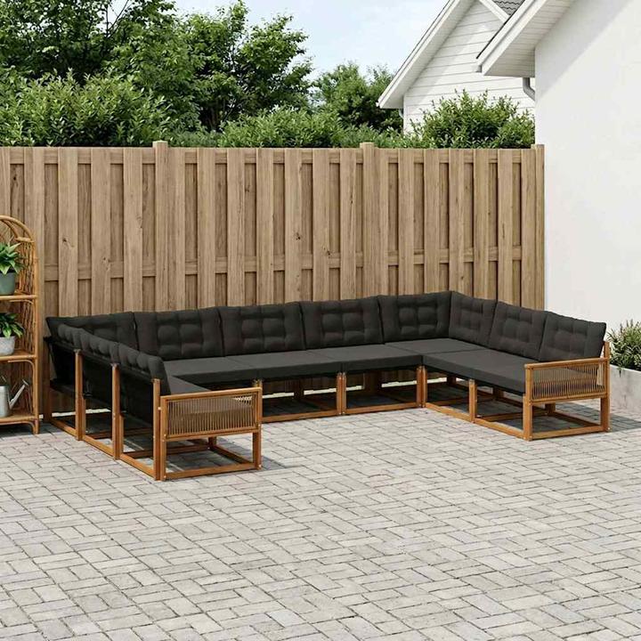 Produktbild vidaXL Outdoor-Sofa