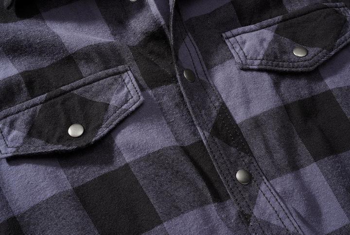 Immagine prodotto Brandit Camicia a quadri senza maniche - 16191 (4XL)