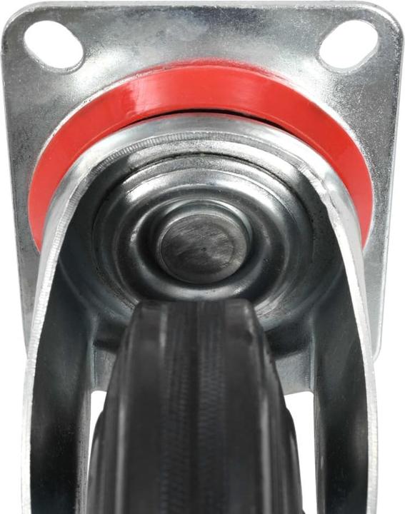 Produktbild vidaXL Lenkrolle