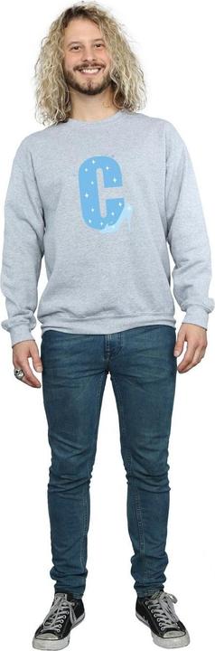 Produktbild Disney Alphabet C Is For Cinderella Sweatshirt (XL)