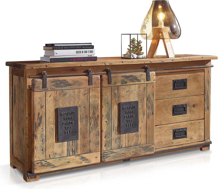 Image du produit Möbel-Eins Bristol (150 x 45 x 80 cm)