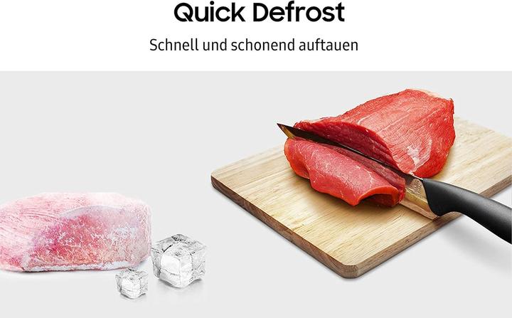 Image du produit Samsung MG2AK3515AS/EG (23 l)