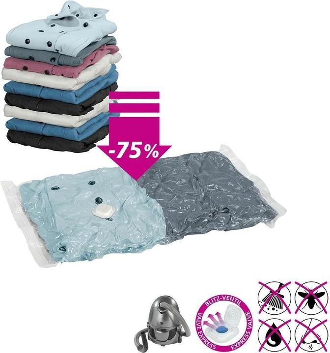 Produktbild Wenko Beutel Set