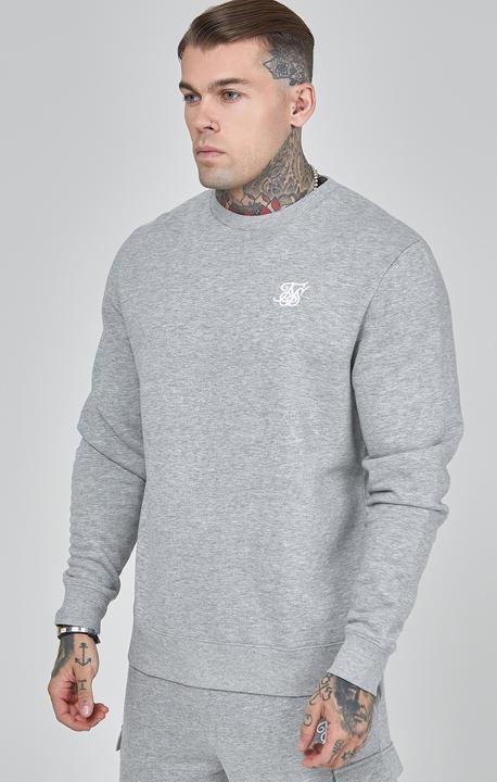 Actual product image Siksilk Sweatshirts Essentials Sweater (XXL)