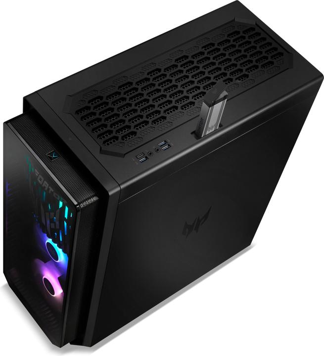 Actual product image Acer Predator Orion 7000 (Intel Core Ultra 9 285K, 128 GB, 6000 GB, GeForce RTX 5090)