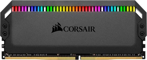 Immagine prodotto Corsair Dominator Platinum RGB (4 x 8GB, 3600 MHz, DDR4-RAM, DIMM)