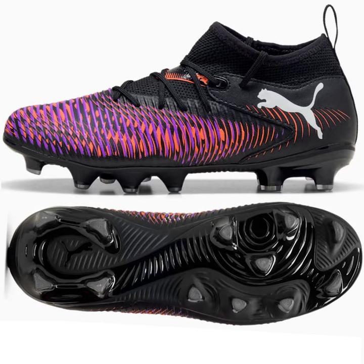 Produktbild Puma FUTURE 8 MATCH FG/AG Jr (37)