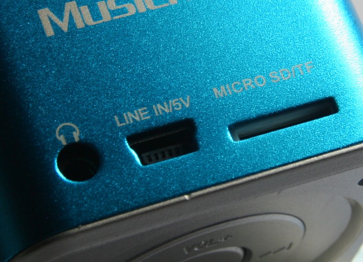 Produktbild Technaxx Musicman Wireless Soundstation (2 h, Akkubetrieb)