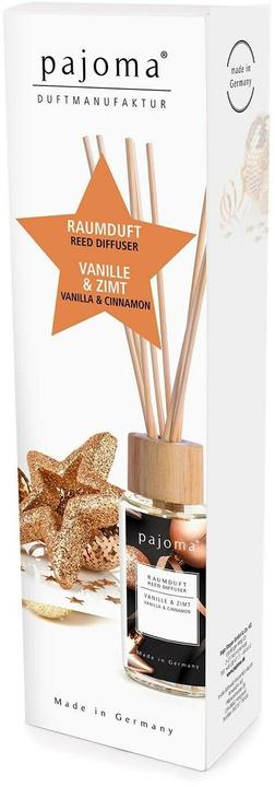 Produktbild Pajoma Duftstäbchen Vanille & Zimt 100 ml (100 ml)