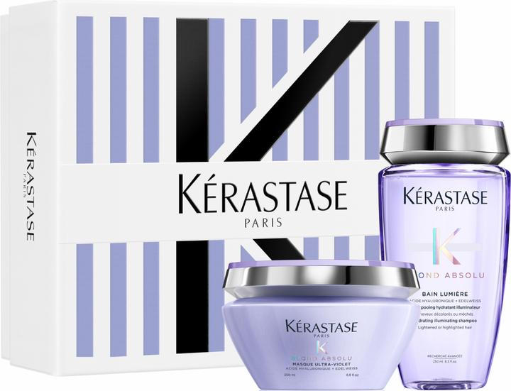 Maschera per capelli, Shampo