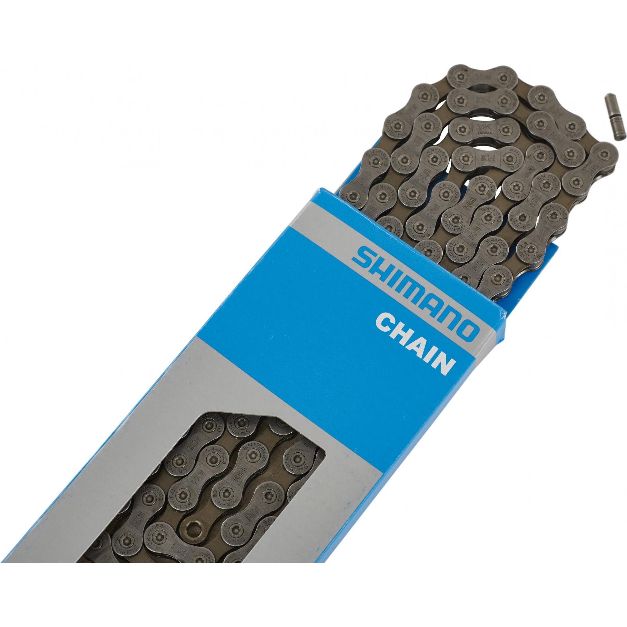 Shimano, Catena bici, (9-velocità)