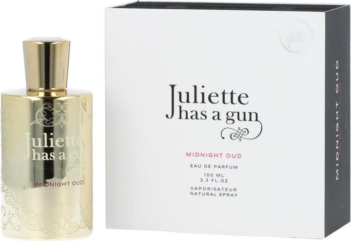 Actual product image Juliette Has a Gun midnight oud (Eau de parfum, 100 ml)