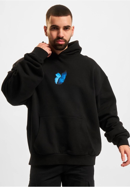 Actual product image Mister Tee Le Papillon Heavy Oversize Hoody (M)