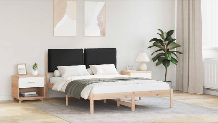 Immagine prodotto vidaXL Bettrahmen (135 x 190 cm)
