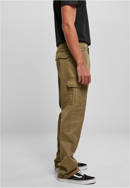 Actual product image Urban Classics Pants Straight Leg (36)