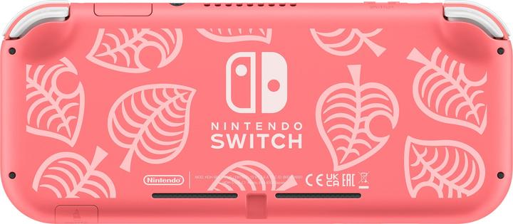 Immagine prodotto Nintendo Switch Lite Console Corallo Animal Crossing: