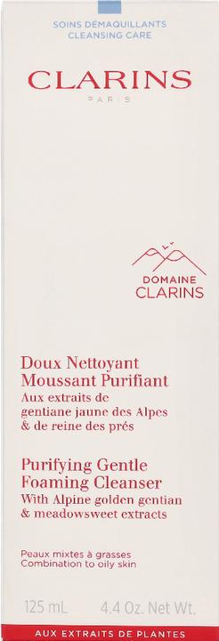 Produktbild Clarins Doux Nettoyant Moussant Purifiant (Reinigungsgel)