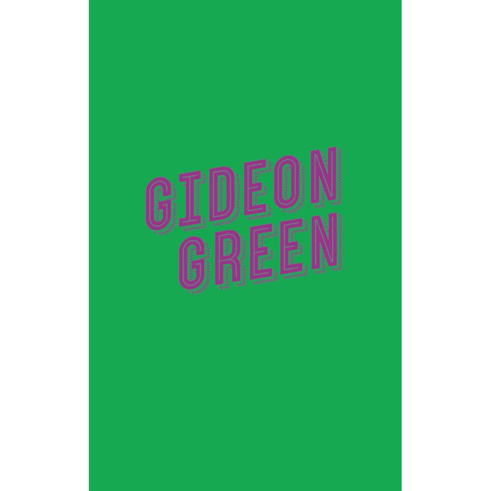 Gideon Green - Das Leben ist nicht schwarz-weiss, Kinderbücher von Katie Henry