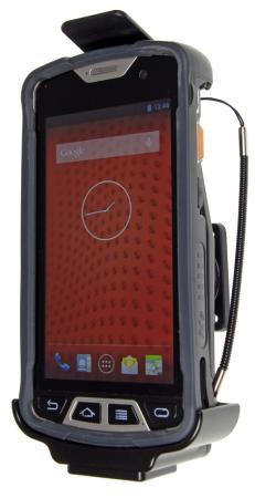 Actual product image Brodit 511756 Bracket Handheld Mobile Computer Black Passive Bracket