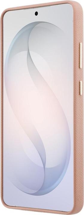 Actual product image Lacoste Case Champs Elysees Gold Logo MagSafe for Samsung Galaxy S26 Ultra tulle (Samsung Galaxy S26 Ultra)