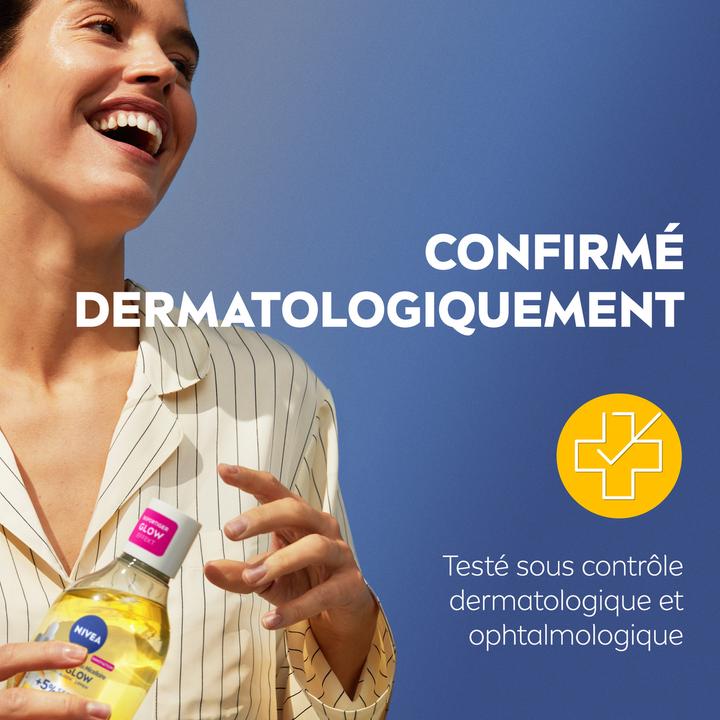 Image du produit NIVEA Skin Glow Serum Mizellenwasser DUO (Eau micellaire, 800 ml)