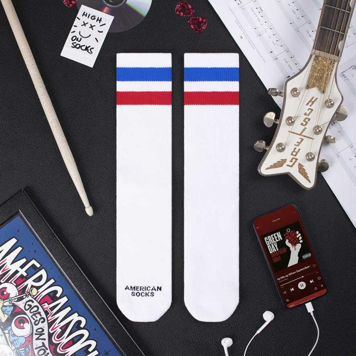 Produktbild American Socks Socken (Einzelpack, 36 - 41, 42 - 43, 44 - 46)