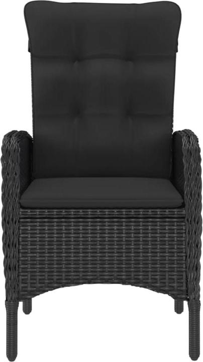 Produktbild vidaXL Gartenmöbel-Set (80 x 80 x 75 cm)