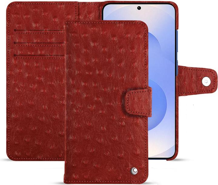 Produktbild Noreve Lederschutzhülle Samsung Galaxy S25 (Samsung Galaxy S25)