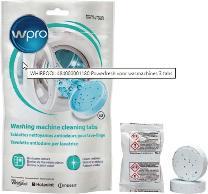 Produktbild Whirlpool Powerfresh AFR300