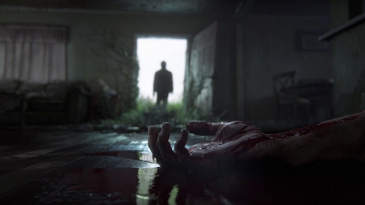 Actual product image Sony The Last of Us Part 2 (PS4, DE)